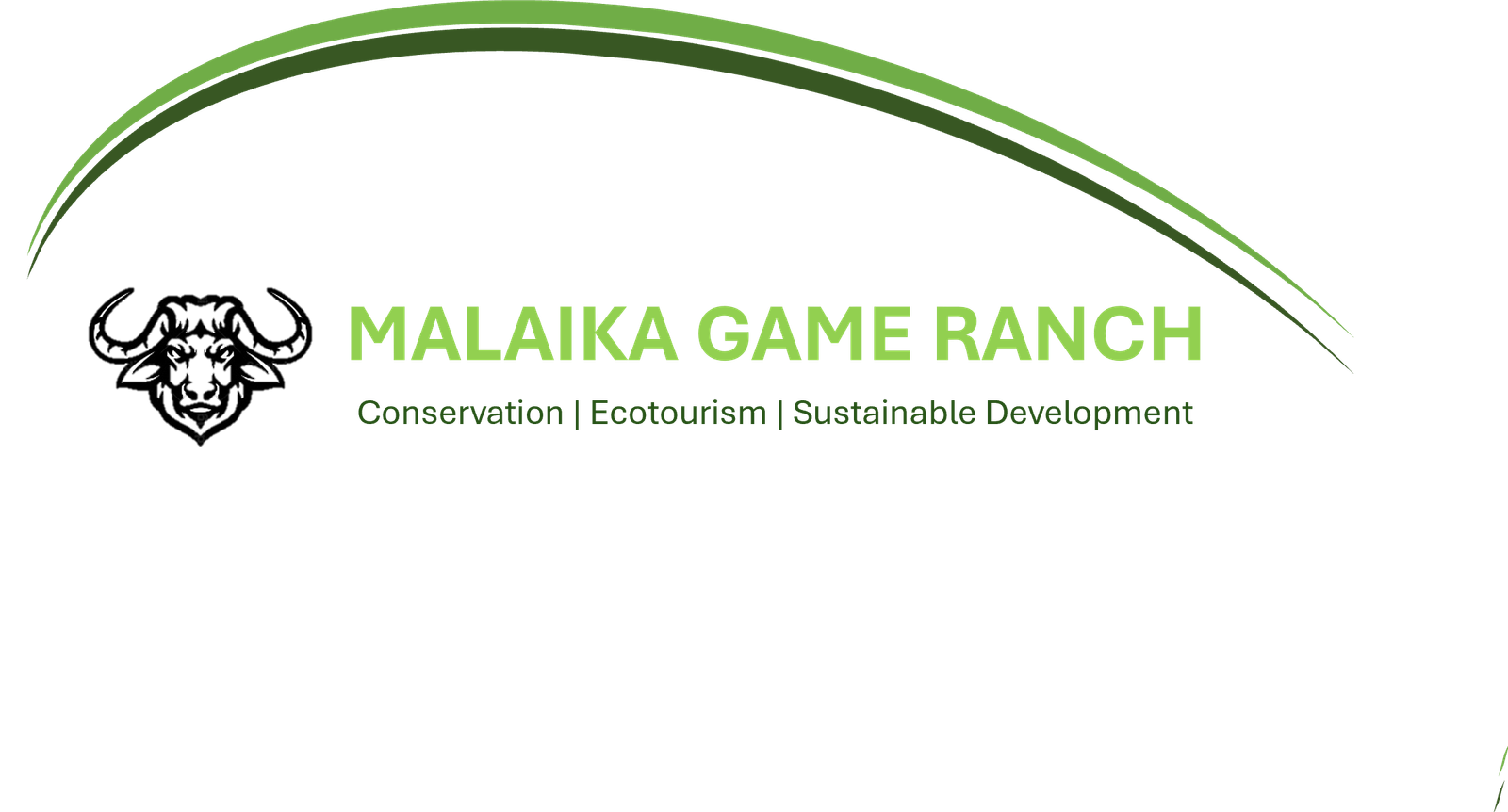 Malaika Game Ranch Logo