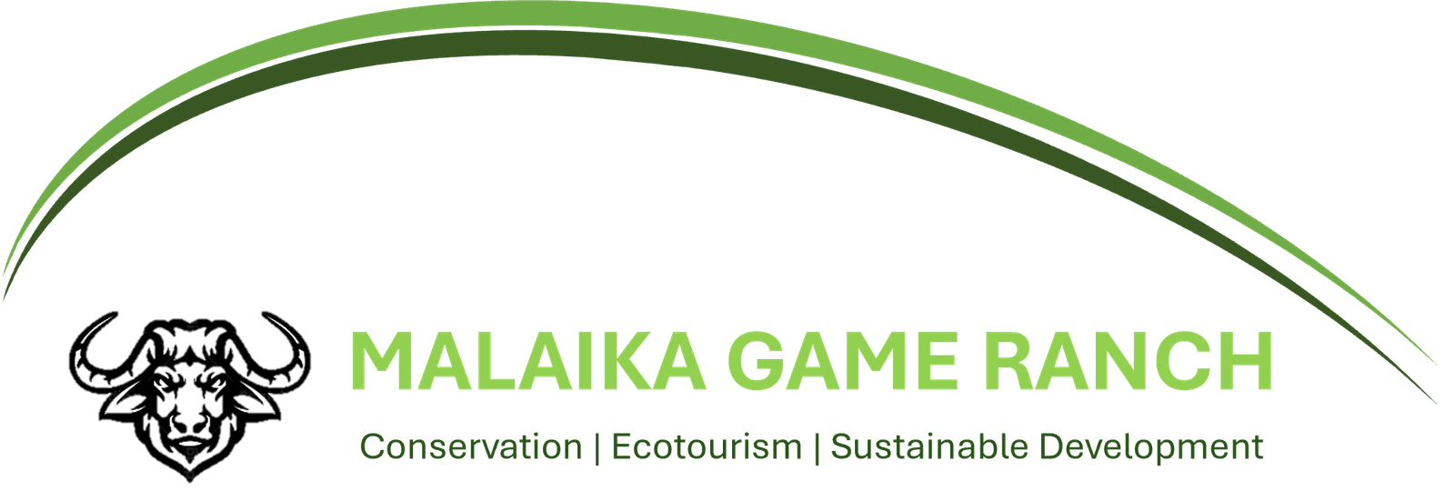 Malaika Game Ranch Logo