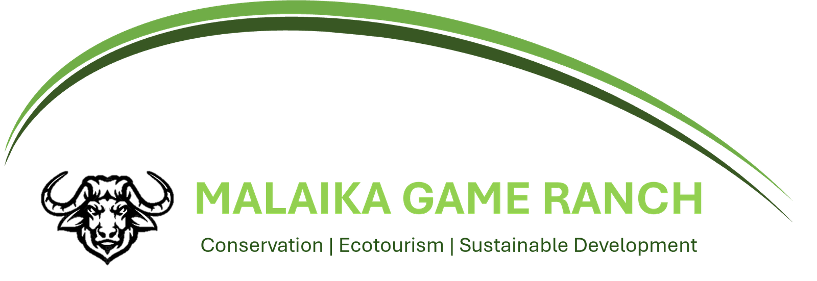 Malaika Game Ranch Logo