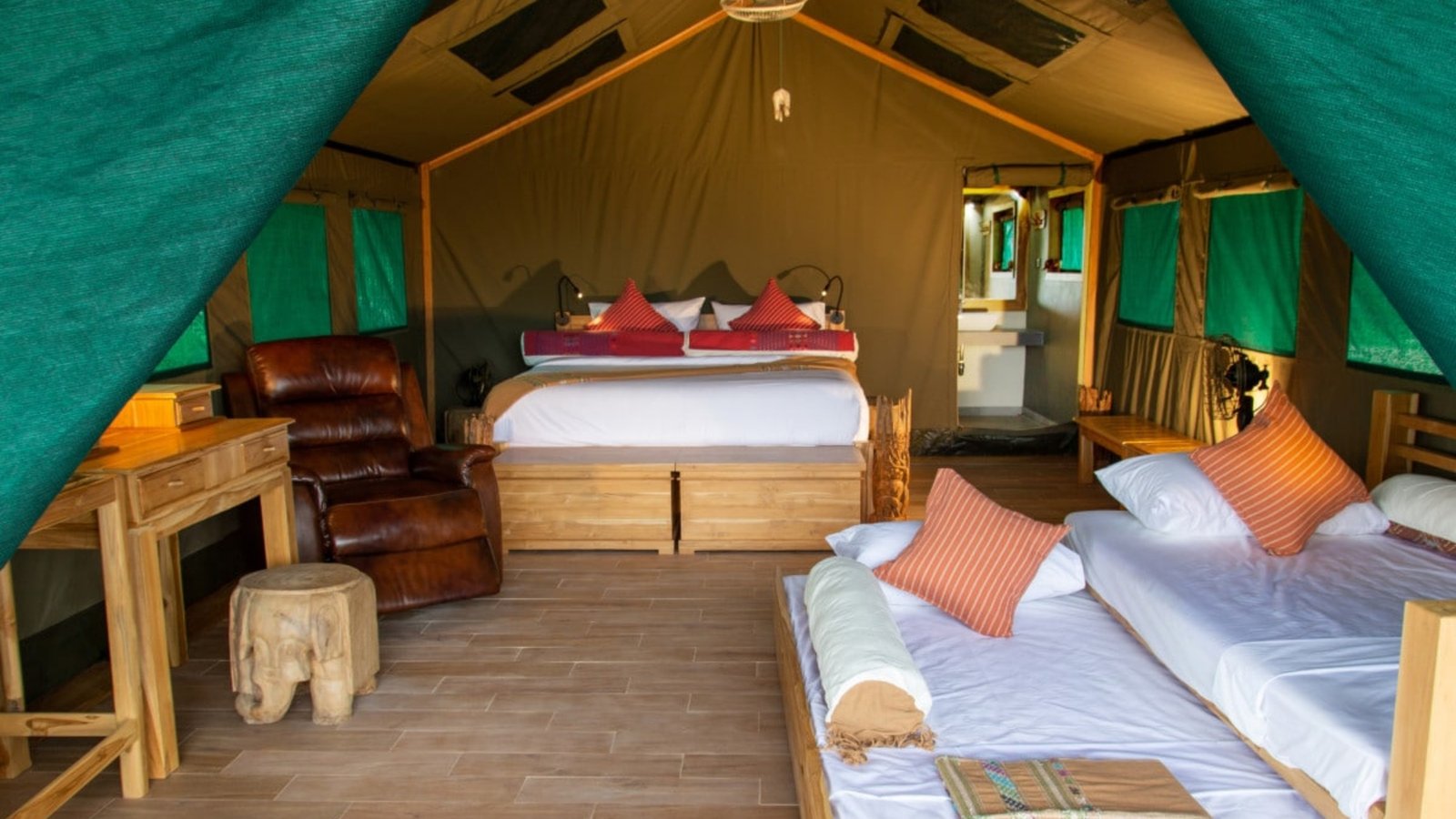 Camping hd 9