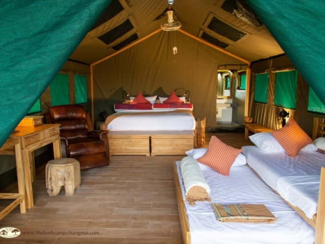 Camping hd 9