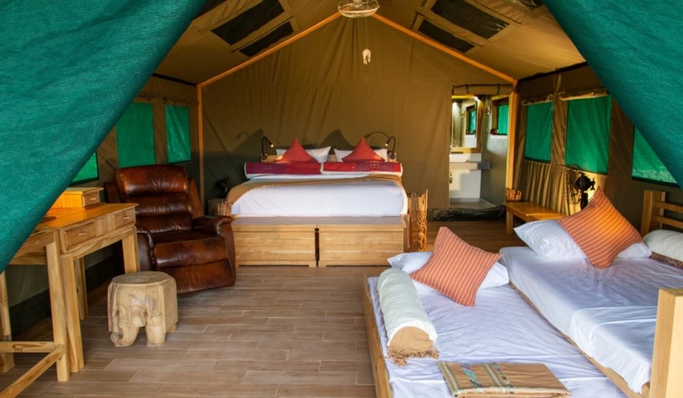 Camping hd 9